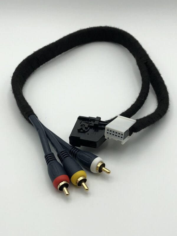 G8 Audio and Video Input Cable - Image 2