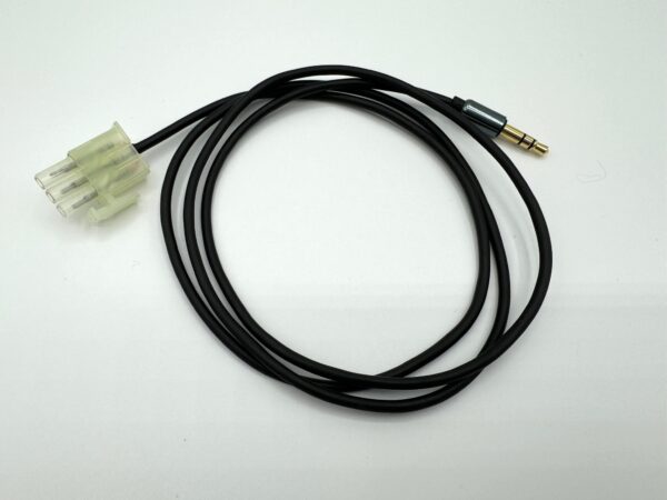 Goldwing Audio Input Cable